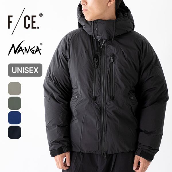 F/CE.（エフシーイー） F/CE.×NANGA ナンガ FTデタッチャブルフーディ