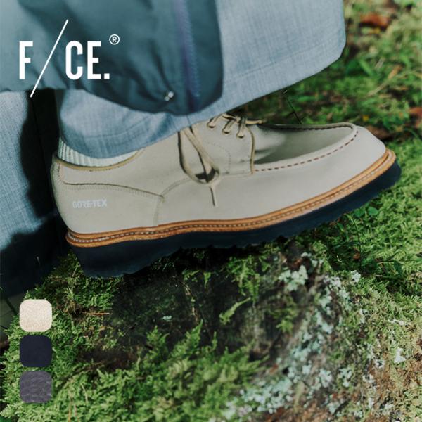 F/CE. セール エフシーイー ゴアテックスU チップシュー byREGAL F/CE. セール エフシーイー ゴアテックスU チップシュー byREGAL