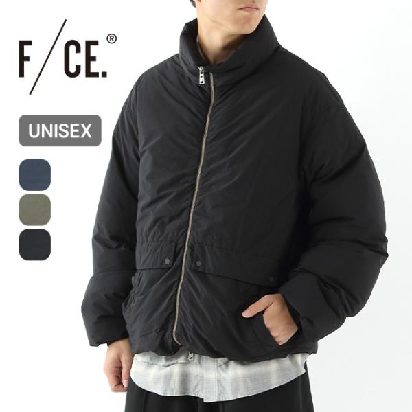 F/CE.（エフシーイー） F/CE ガーメントダイダウンJK FST09252U0002