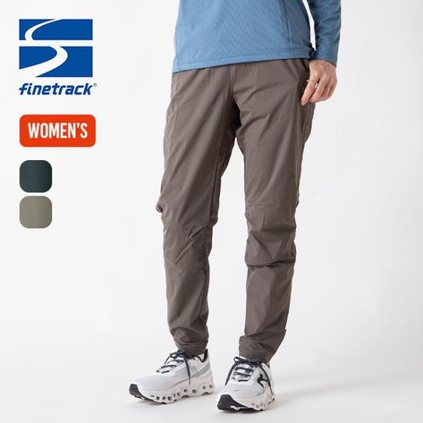 ファイントラック（finetrack） スカイトレイルパンツ ウィメンズ