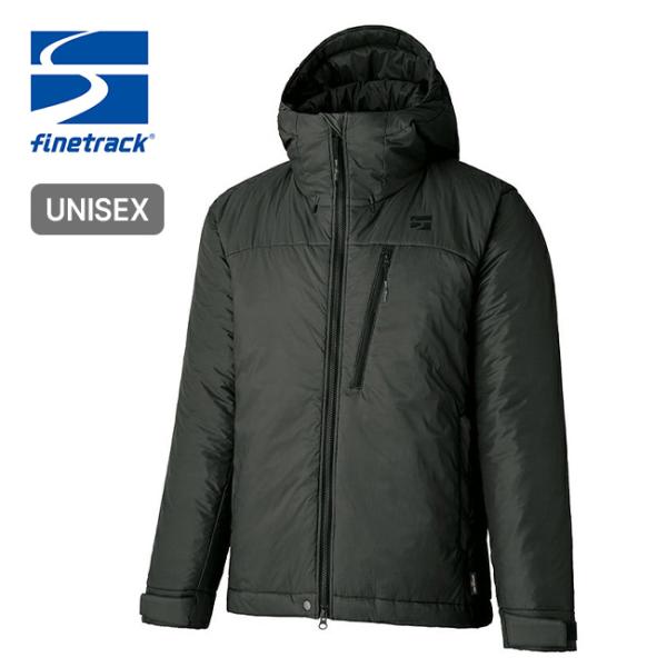ファイントラック アウター(メンズ) ポリゴンヘリオス  XL  SVGY ファイントラック（finetrack） ポリゴンヘリオス ユニセックス