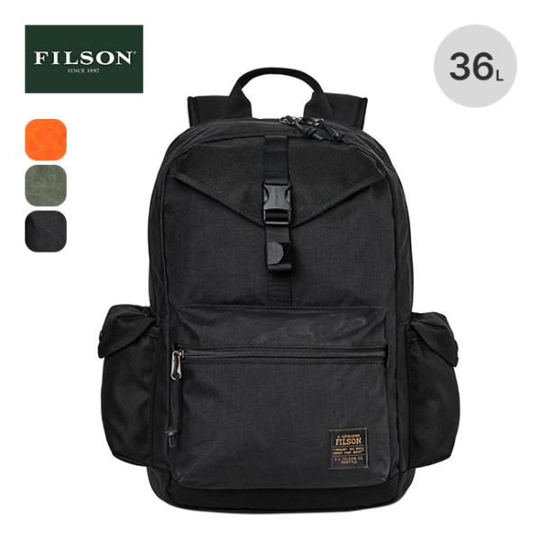 新品未使用 FILSON サーヴェヤー プルマンパックサービスグリーン