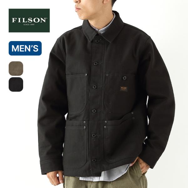FILSON フィルソン ワークスミスインスレーテッドジャケット[#85032