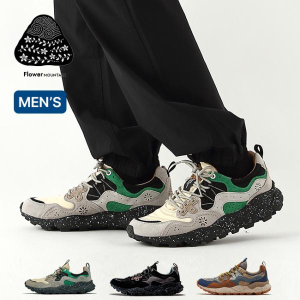 Flower Mountain フラワーマウンテン ヤマノ3 YAMANO3 メンズ