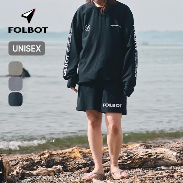 FOLBOT フォルボット フィジカルフィットネスユニフォームLS メンズ