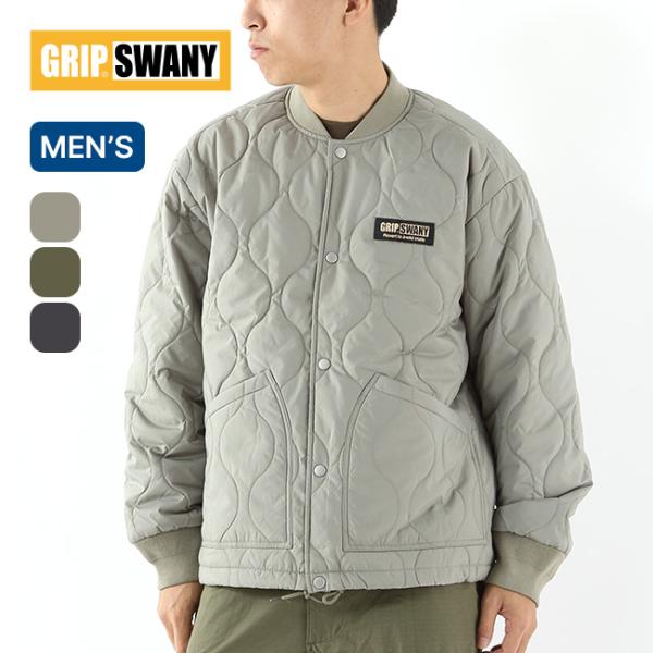 GRIP SWANY（グリップスワニー） ウォーターリペレントキルティング
