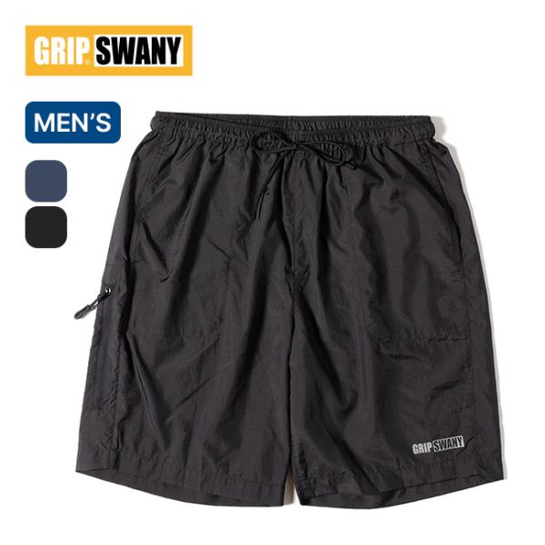 GRIP SWANY（グリップスワニー） GSパッカブルショーツ GSMS0030 GS