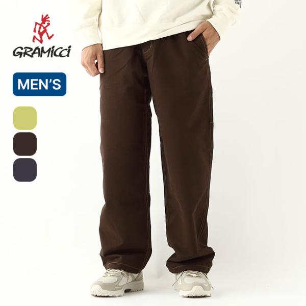 GRAMICCI（グラミチ） セーラムパンツ メンズ G5FM-P046 SALEM PANT