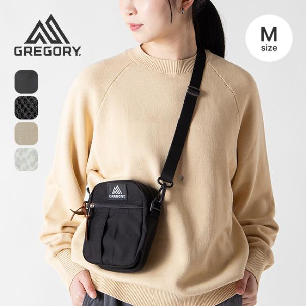 GREGORY グレゴリー クイックポケットM QUICK POCKET M