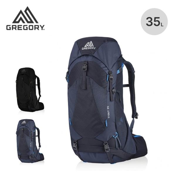 GREGORY グレゴリー スタウト35 : OutdoorStyle サンデー