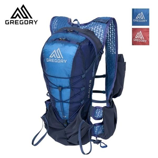 GREGORY（グレゴリー） ルーファス8 : OutdoorStyle サンデー