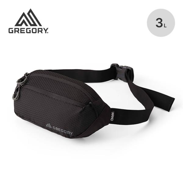 GREGORY グレゴリー ナノウエストパックミニ 1530639974