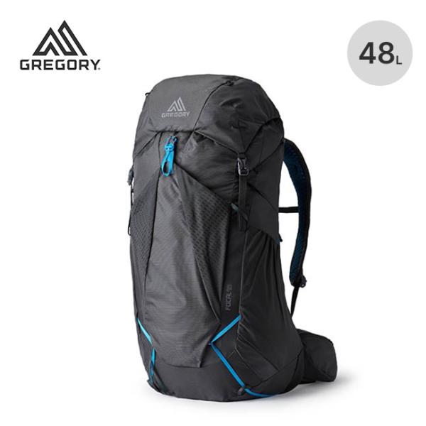 グレゴリー GREGORY リュック GREGORY グレゴリー フォーカル48 141328 ザック バッグ