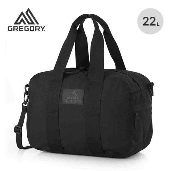 専用です。GREGORY ⭐️ボストンバッグ XS ブラック美品 GREGORY ボストンバッグ 「GREGORY/グレゴリー」ダッフルバッグ
