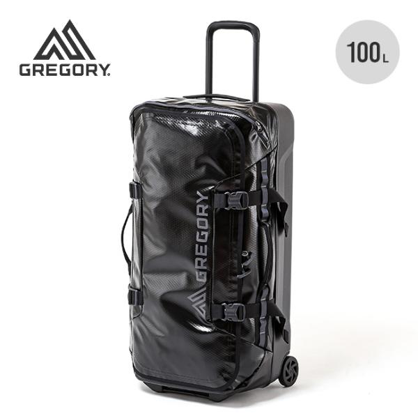 105L GREGORY ローラーダッフル スーツケース GREGORY グレゴリー ローラーダッフル キャリーバッグ キャリー