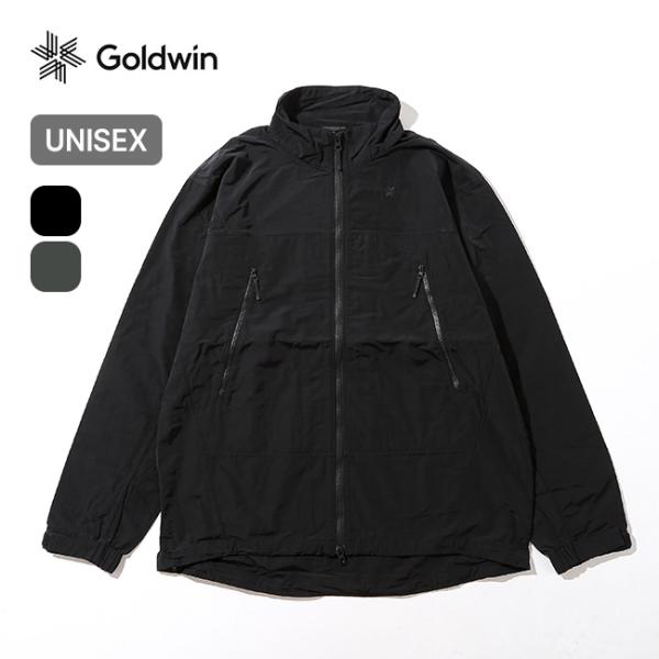 GOLDWIN 25SS ナイロンマルチパーパスジャケット　サイズ:3 GOLDWIN（ゴールドウイン） ゴールドウィン ナイロンマルチパーパス