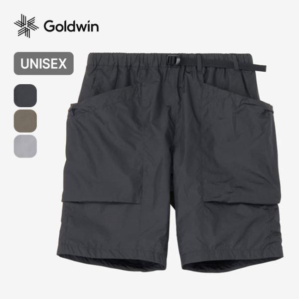 GOLDWIN（ゴールドウイン） ゴールドウィン リップストップショーツ