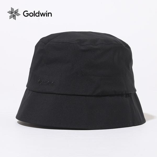 Goldwin GORE-TEX ブラック バケットハット 58-60cm GORE-TEX 3L Hat – Goldwin America