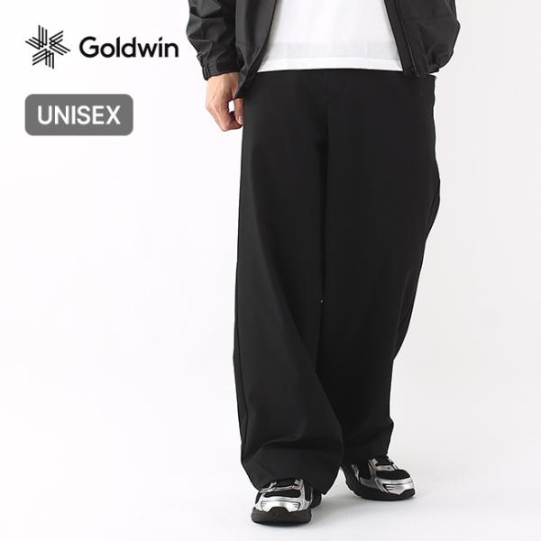 GOLDWIN（ゴールドウイン） ゴールドウィン バギーストレートパンツ