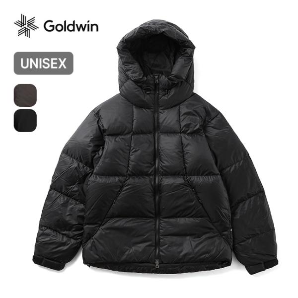 GOLDWIN ゴールドウィン クリスタライトダウンパーカー GL26338 Crystalite Down Parka アウター ダウンジャケット 中綿 防寒 保温 撥水 2026 秋冬