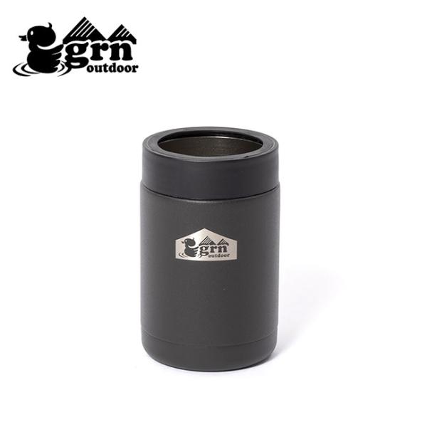grn grn outdoor ジーアールエヌアウトドア ビア缶クーラー