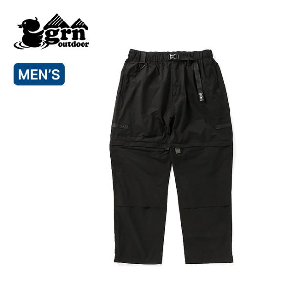 grn grn outdoor ジーアールエヌアウトドア ムシムシパンツ
