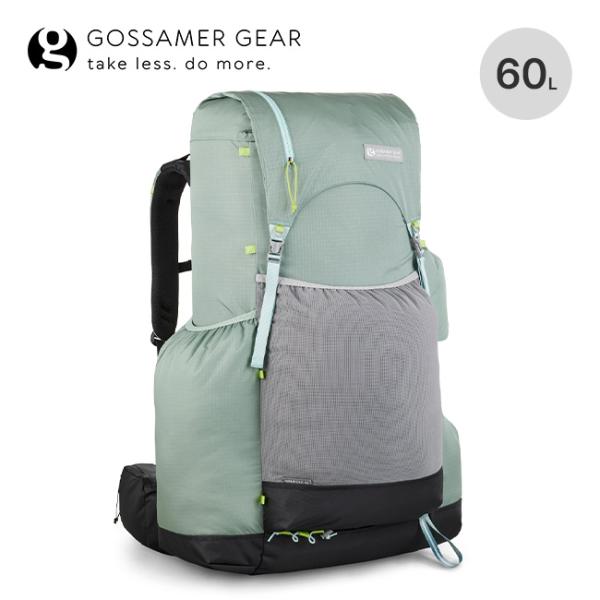 Gossamer Gear ゴッサマーギア マリポサ60 R : g40045 : OutdoorStyle 
