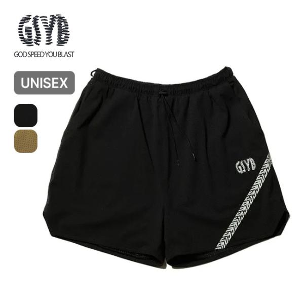 GSYB ジーエスワイビー トレーニングショーツ ユニセックス