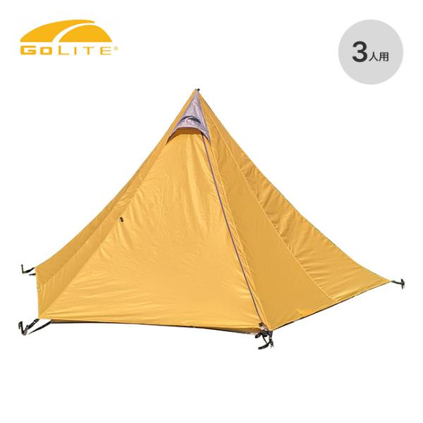 GOLITE（ゴーライト） シャングリラ3 : OutdoorStyle サンデー