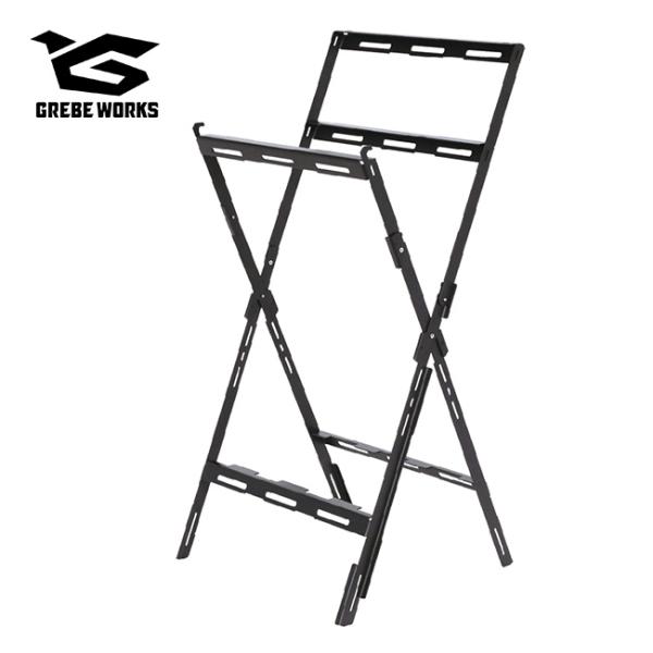GREBE WORKS グリーブワークス ワンタッチバケットラック OBR