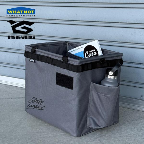 WHATNOT×GREBE WORKS ワットノット×グリーブワークス ワンタッチ