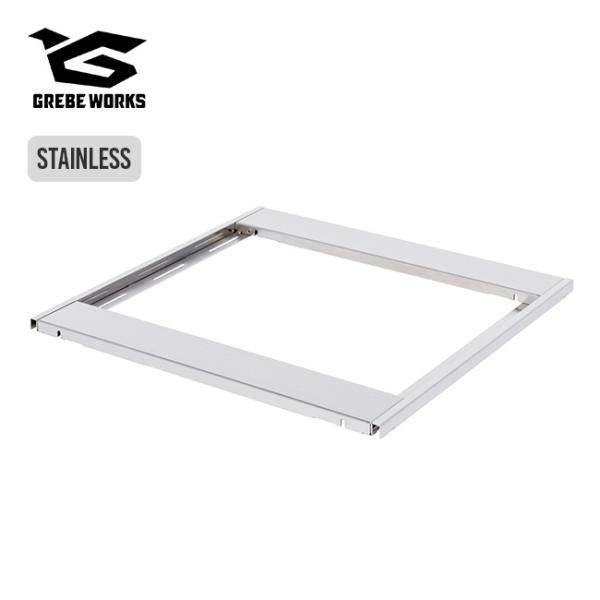 GREBE WORKS グリーブワークス IGT 縦横アダプター SUS ITY-AT-SUS001