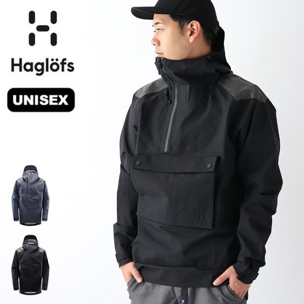 2022年春夏 ホグロフス Edge Evo Kurbits Anorak | www.aosfiji.org