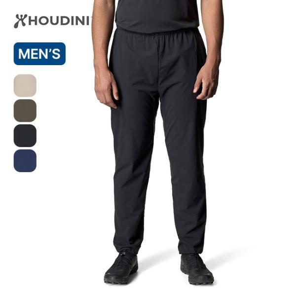 HOUDINI 860014 春夏超軽量メンズパンツ