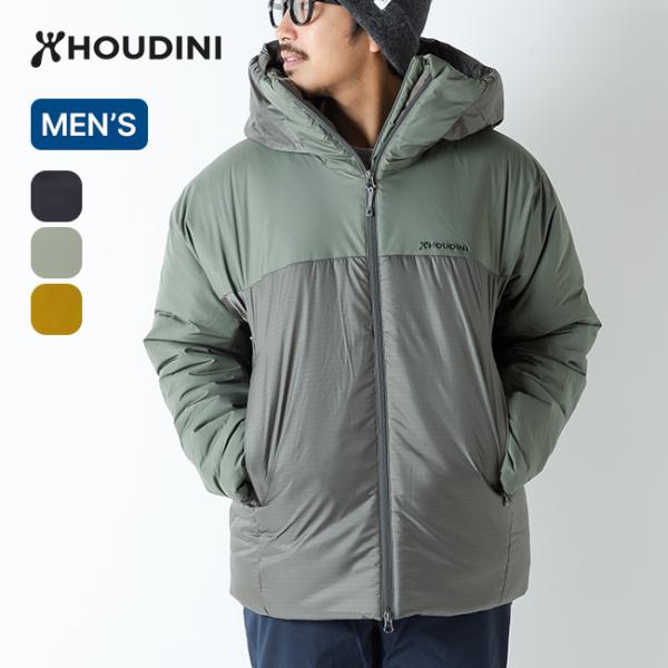 HOUDINI（フーディニ） ダブルダンフリ メンズ 820016 Double Dunfri