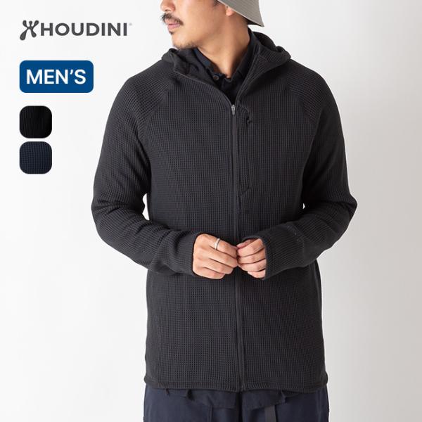HOUDINI フーディニ ペースフローフーディ メンズ HOUDINI（フーディニ） ペースフローフーディ メンズ 830011 アウター