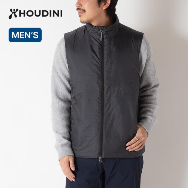 HOUDINI（フーディニ） ダンフリベスト メンズ 820024 Dunfri Vest