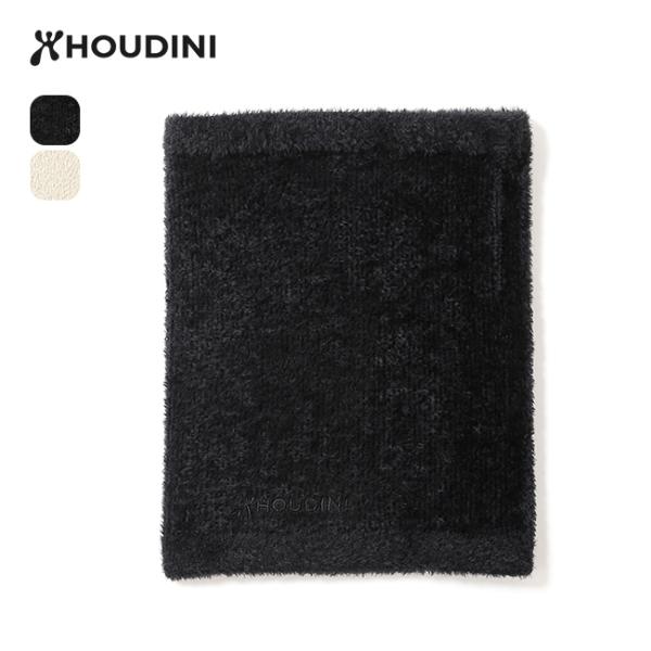 抜群の通気性と快適性をもつハイテクニット構造を採用したネックゲイター■ブランド名：HOUDINI ■商品名：ライカンネックゲイター ■商品型番：850038 ■カラー：トゥルーブラック【850038-900】,フォギーマウンテン【85003...
