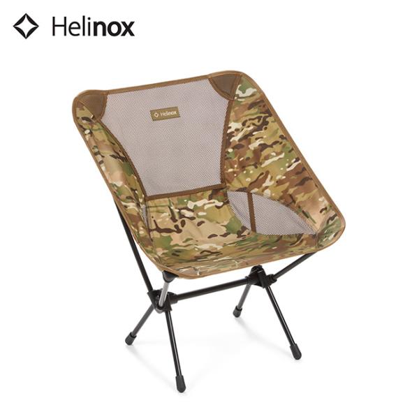 Helinox ヘリノックス チェアワンカモ : OutdoorStyle サンデー