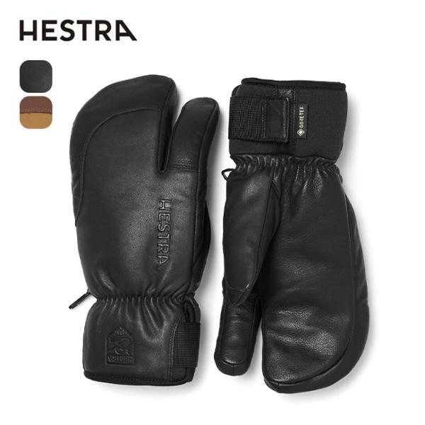 HESTRA ヘストラ トポGTX3フィンガー 3004112 HESTRA（ヘストラ） トポGTX3フィンガー 3004112 TOPO GTX 3-FINGER