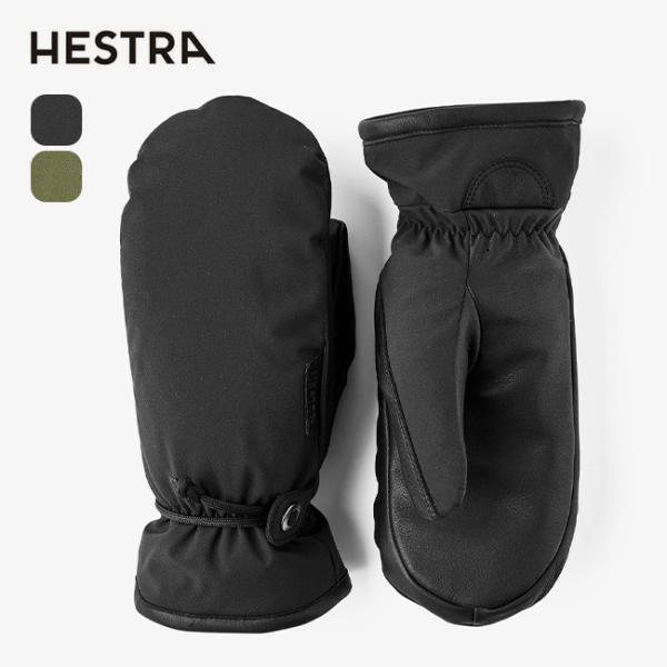 HESTRA ヘストラ ヴェムダーレン シーゾーンミット 3003601 HESTRA（ヘストラ） ヴェムダーレン シーゾーンミット 3003601