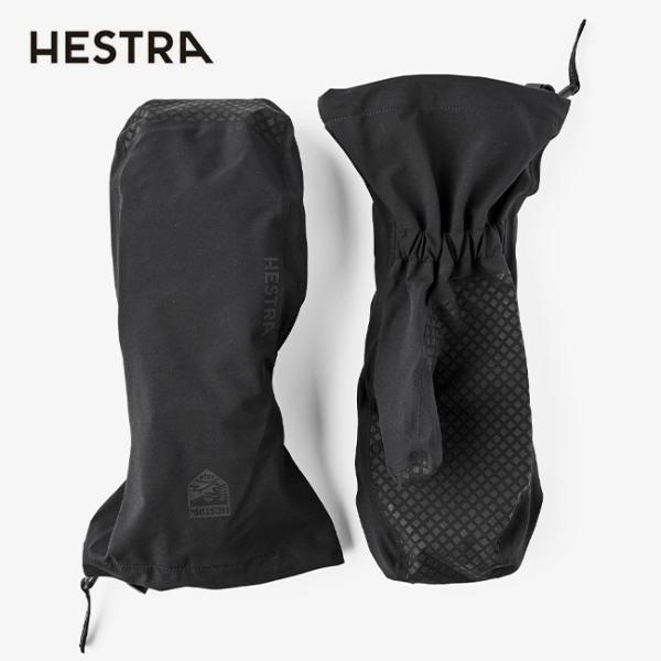 HESTRA ヘストラ シームシールドシェルミット 3003641 SEAM SEALD