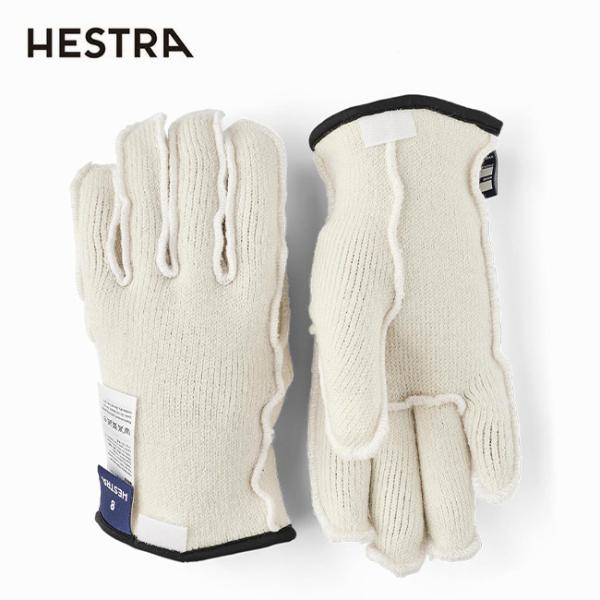HESTRA ヘストラ ワカヤマウールライナー 3400660 WAKAYAMA WOOL LINER