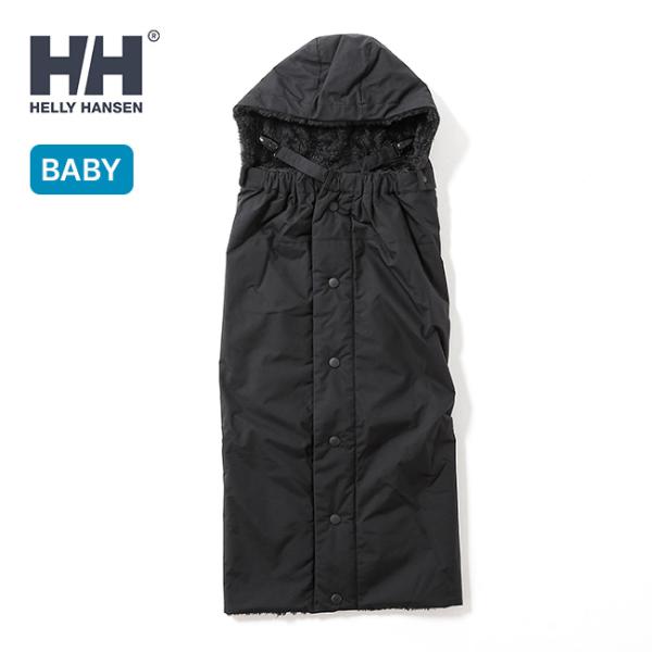 HELLY HANSEN ヘリーハンセン シャギーフリースレインカバー