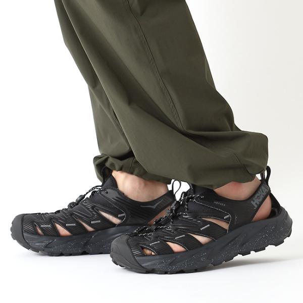 ホカ　ホパラ　hoka 25.5 サンダル　ブラック　ユニセックス 楽天市場】ホカ ホパラ ユニセックス HOKA HOPARA メンズ