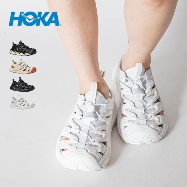 HOKA製クロッグサンダル　7 25cm　ユニセックス HOKA ONEONE ホカ ホパラ ユニセックス : OutdoorStyle サンデー