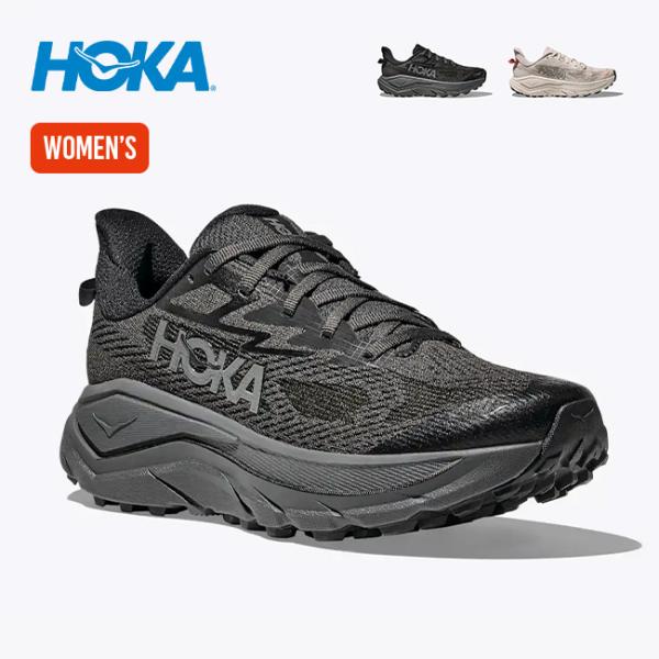 HOKA ホカ チャレンジャー8 ウィメンズ 1168717 CHALLENGER 8 レディース 靴 シューズ スニーカー 厚底 ランニング 黒 ホカオネオネ ONE 2026 春夏