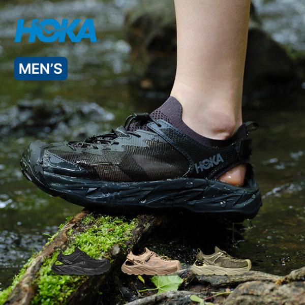 HOKA ONEONE ホカ ホパラ2 メンズ HOPARA 2 1147650 サンダル
