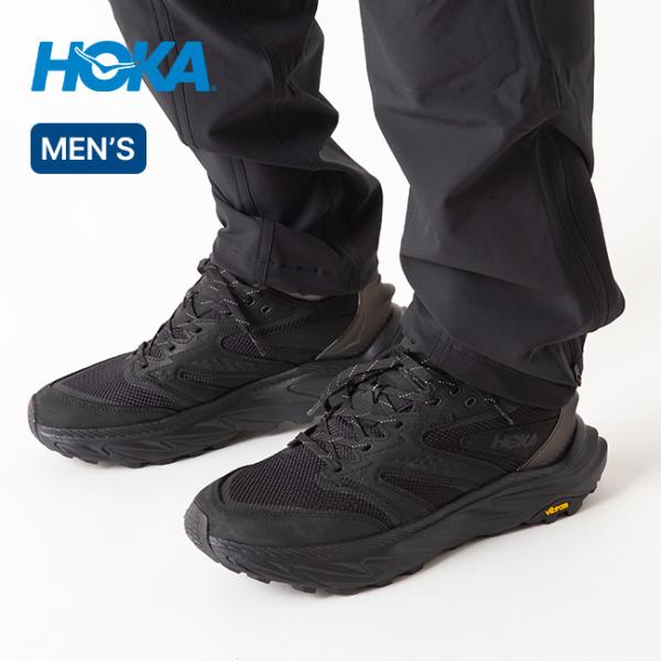 HOKA ONEONE（ホカ オネオネ） HOKA ホカ アナカパ2フリーダム メンズ