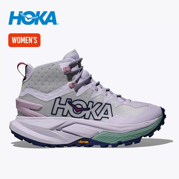 希少❤️美品 ホカオネオネ マファテ4 25cm トレランシューズ HOKA HOKA ONEONE（ホカ オネオネ） HOKA ホカ マファテハイク 1171903